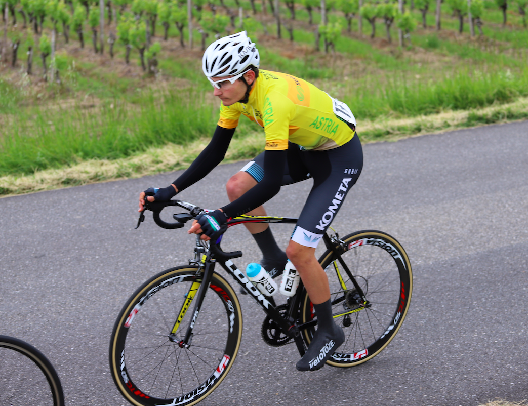 carlos rodríguez kometa tour gironde