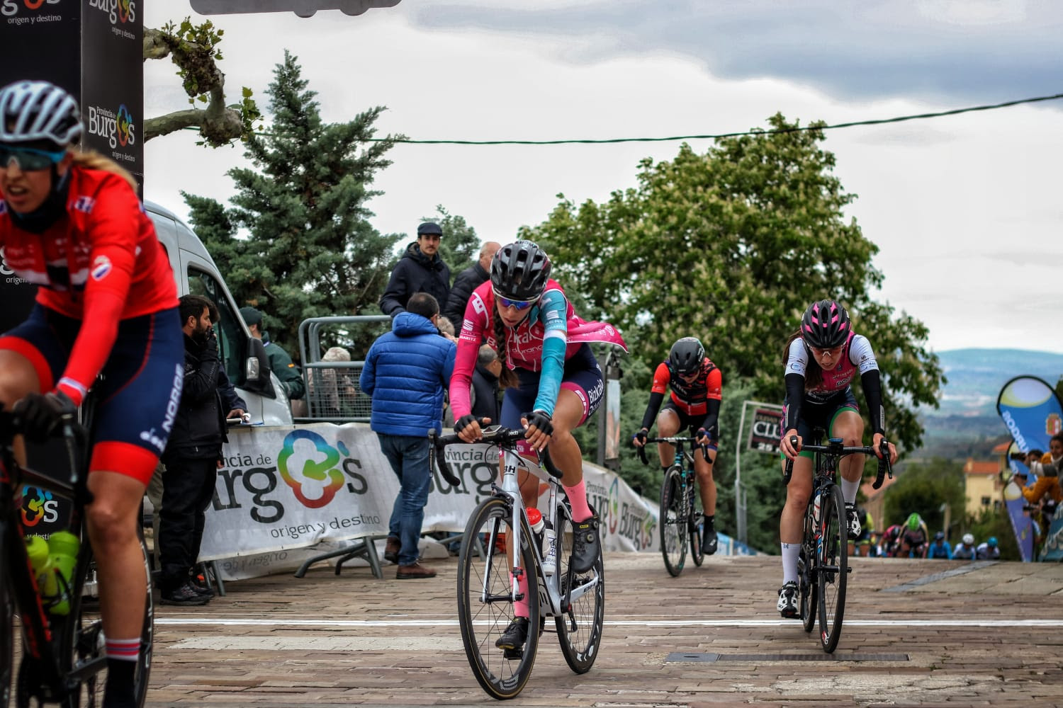 bizkaia durango vuelta burgos femenina