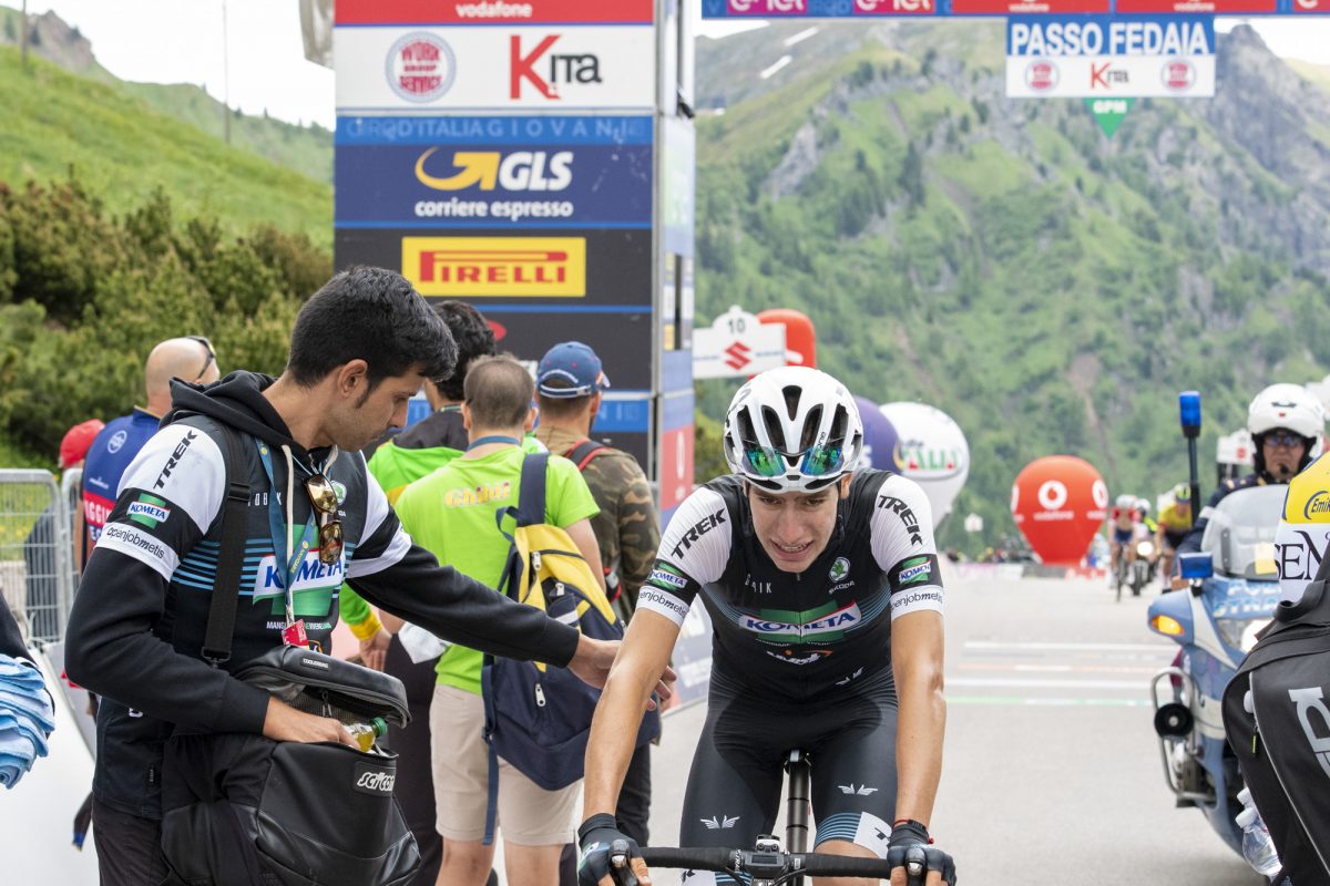 Kometa Cycling Team Giro sub-23