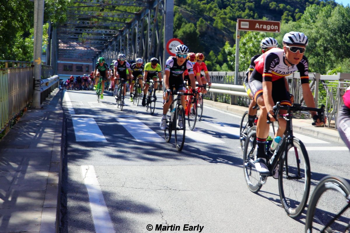 Alessandro Fancellu Kometa sub-23 Navarra