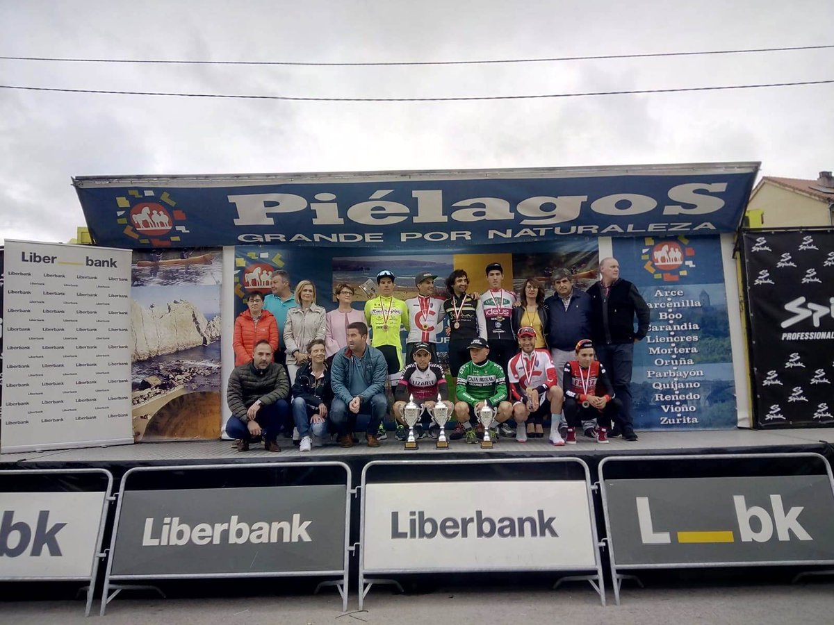 El Pelotón PREVIA GP San Antonio-Memorial Fernando Expósito de Piélagos: El pelotón amateur se da un paseo por Cantabria