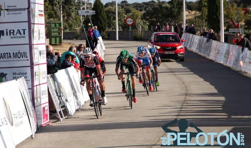 Eloy Teruel Vuelta Salamanca