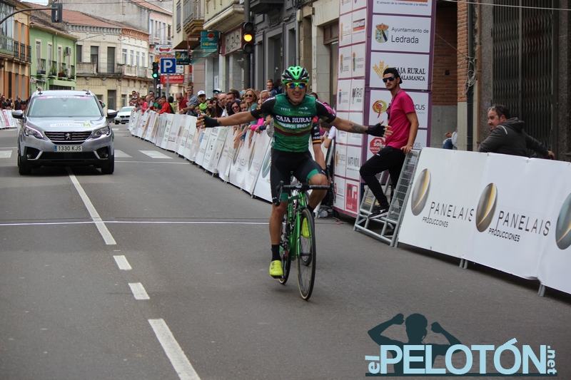 Jefferson Cepeda Caja Rural Vuelta Salamanca