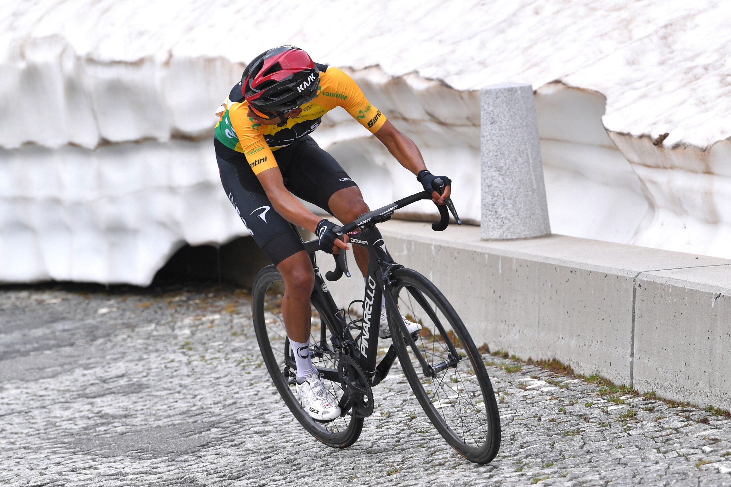 El Pelotón Bernal presenta candidatura en Suiza sin necesidad de primarias