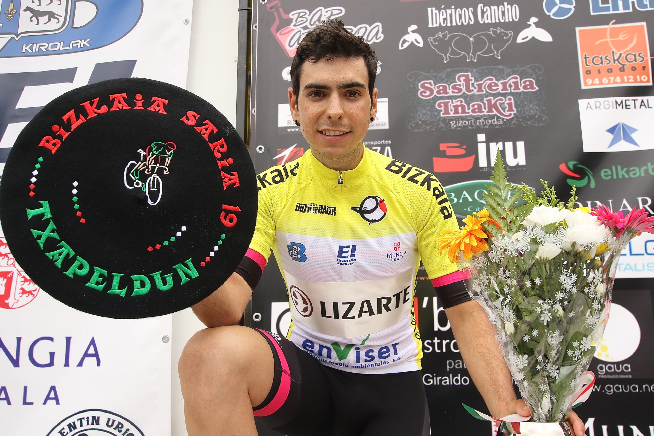 ibon ruiz lizarte bizkaia saria