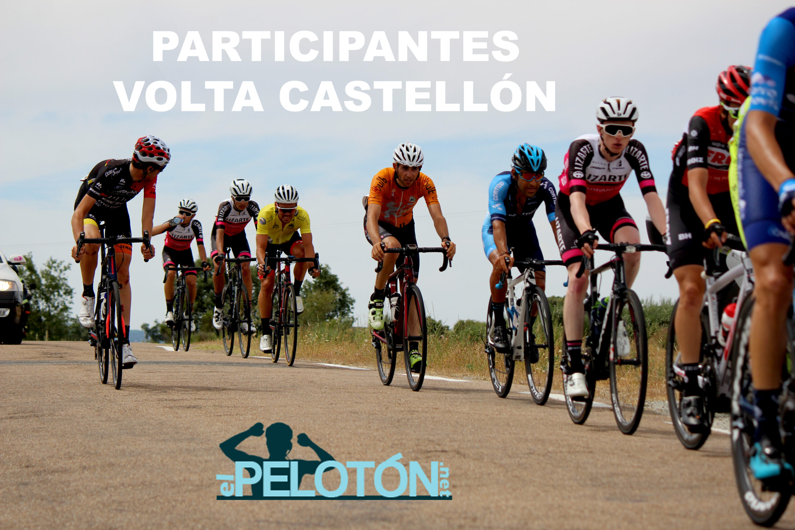 Participantes Volta Castellón