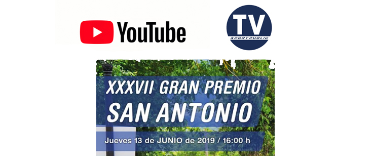 El Pelotón GP San Antonio, Villasana de Mena (TV)