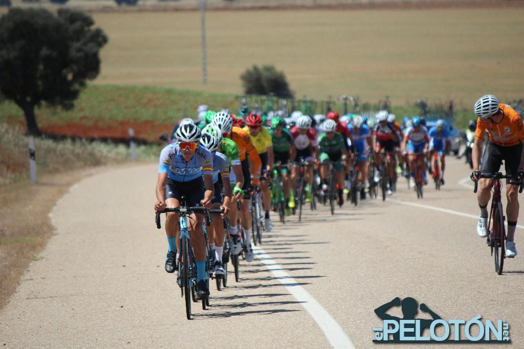 Aitor Lucas Escribano Vuelta Salamanca