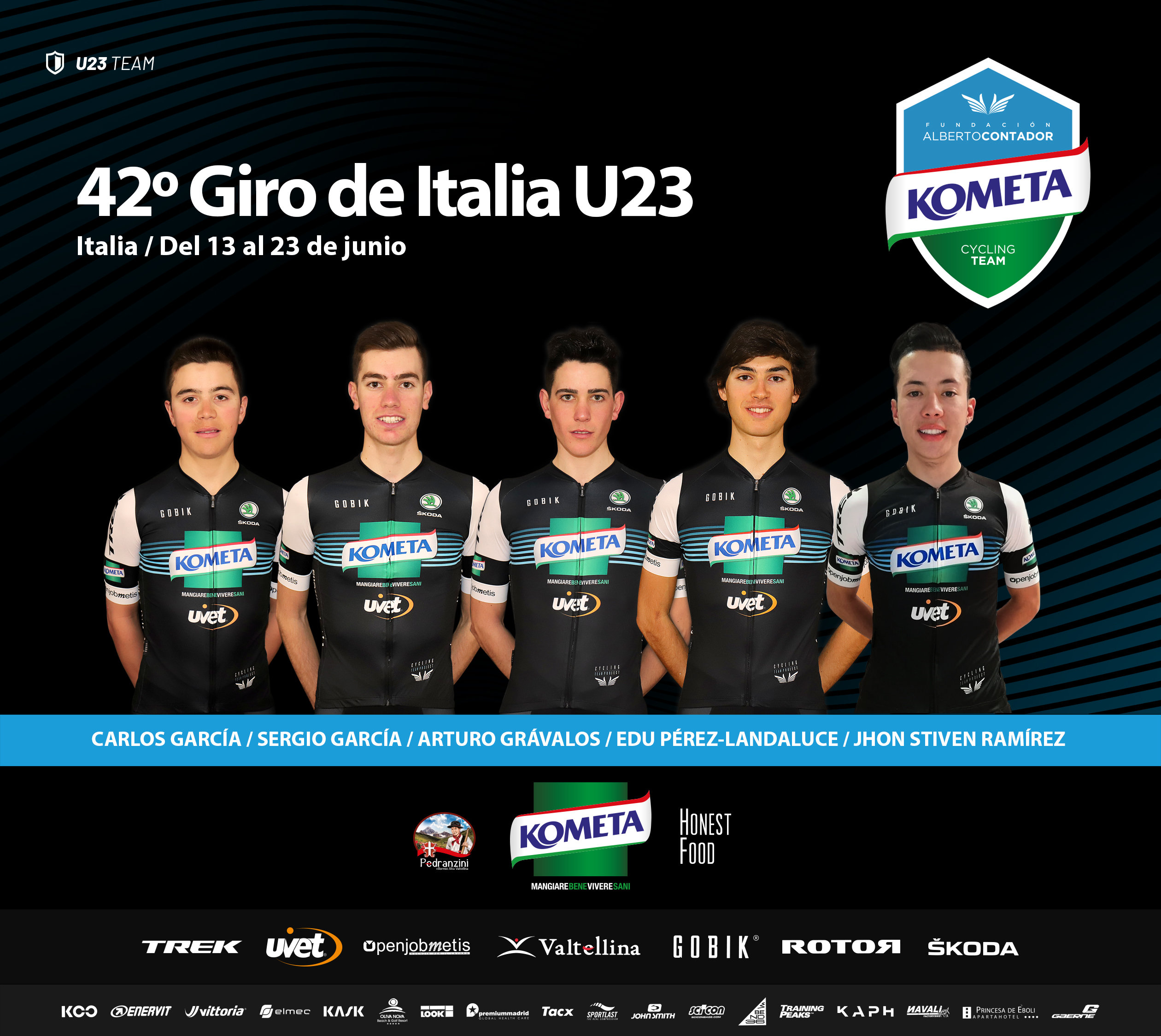 giro d'italia sub-23 kometa
