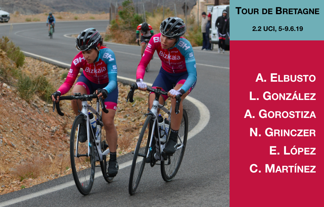 Bizkaia Durango Tour de Bretagne