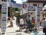 El Pelotón Galería de fotos de la cuarta etapa de la XXX Vuelta a León: Molinaseca - Andarraso