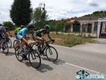 El Pelotón Galería de fotos de la cuarta etapa de la XXX Vuelta a León: Molinaseca - Andarraso