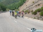 El Pelotón Galería de fotos de la cuarta etapa de la XXX Vuelta a León: Molinaseca - Andarraso