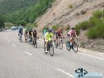 El Pelotón Galería de fotos de la cuarta etapa de la XXX Vuelta a León: Molinaseca - Andarraso