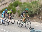 El Pelotón Galería de fotos de la cuarta etapa de la XXX Vuelta a León: Molinaseca - Andarraso