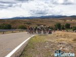 El Pelotón Galería de fotos de la cuarta etapa de la XXX Vuelta a León: Molinaseca - Andarraso