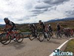 El Pelotón Galería de fotos de la cuarta etapa de la XXX Vuelta a León: Molinaseca - Andarraso