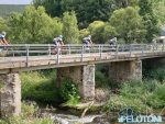 El Pelotón Galería de fotos de la cuarta etapa de la XXX Vuelta a León: Molinaseca - Andarraso