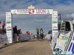 El Pelotón Galería de fotos de la cuarta etapa de la XXX Vuelta a León: Molinaseca - Andarraso