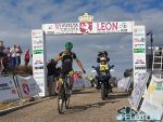 El Pelotón Galería de fotos de la cuarta etapa de la XXX Vuelta a León: Molinaseca - Andarraso