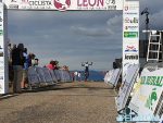 El Pelotón Galería de fotos de la cuarta etapa de la XXX Vuelta a León: Molinaseca - Andarraso