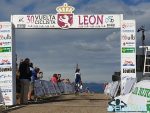 El Pelotón Galería de fotos de la cuarta etapa de la XXX Vuelta a León: Molinaseca - Andarraso