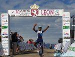 El Pelotón Galería de fotos de la cuarta etapa de la XXX Vuelta a León: Molinaseca - Andarraso