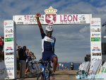 El Pelotón Galería de fotos de la cuarta etapa de la XXX Vuelta a León: Molinaseca - Andarraso