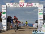 El Pelotón Galería de fotos de la cuarta etapa de la XXX Vuelta a León: Molinaseca - Andarraso