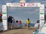 El Pelotón Galería de fotos de la cuarta etapa de la XXX Vuelta a León: Molinaseca - Andarraso