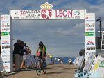 El Pelotón Galería de fotos de la cuarta etapa de la XXX Vuelta a León: Molinaseca - Andarraso