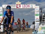 El Pelotón Galería de fotos de la cuarta etapa de la XXX Vuelta a León: Molinaseca - Andarraso