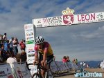 El Pelotón Galería de fotos de la cuarta etapa de la XXX Vuelta a León: Molinaseca - Andarraso