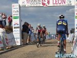 El Pelotón Galería de fotos de la cuarta etapa de la XXX Vuelta a León: Molinaseca - Andarraso