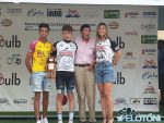 El Pelotón Galería de fotos de la cuarta etapa de la XXX Vuelta a León: Molinaseca - Andarraso