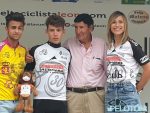 El Pelotón Galería de fotos de la cuarta etapa de la XXX Vuelta a León: Molinaseca - Andarraso