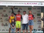 El Pelotón Galería de fotos de la cuarta etapa de la XXX Vuelta a León: Molinaseca - Andarraso