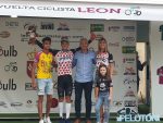 El Pelotón Galería de fotos de la cuarta etapa de la XXX Vuelta a León: Molinaseca - Andarraso