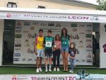 El Pelotón Galería de fotos de la cuarta etapa de la XXX Vuelta a León: Molinaseca - Andarraso