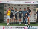 El Pelotón Galería de fotos de la cuarta etapa de la XXX Vuelta a León: Molinaseca - Andarraso