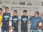 El Pelotón Galería de fotos de la cuarta etapa de la XXX Vuelta a León: Molinaseca - Andarraso