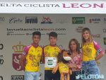 El Pelotón Galería de fotos de la cuarta etapa de la XXX Vuelta a León: Molinaseca - Andarraso