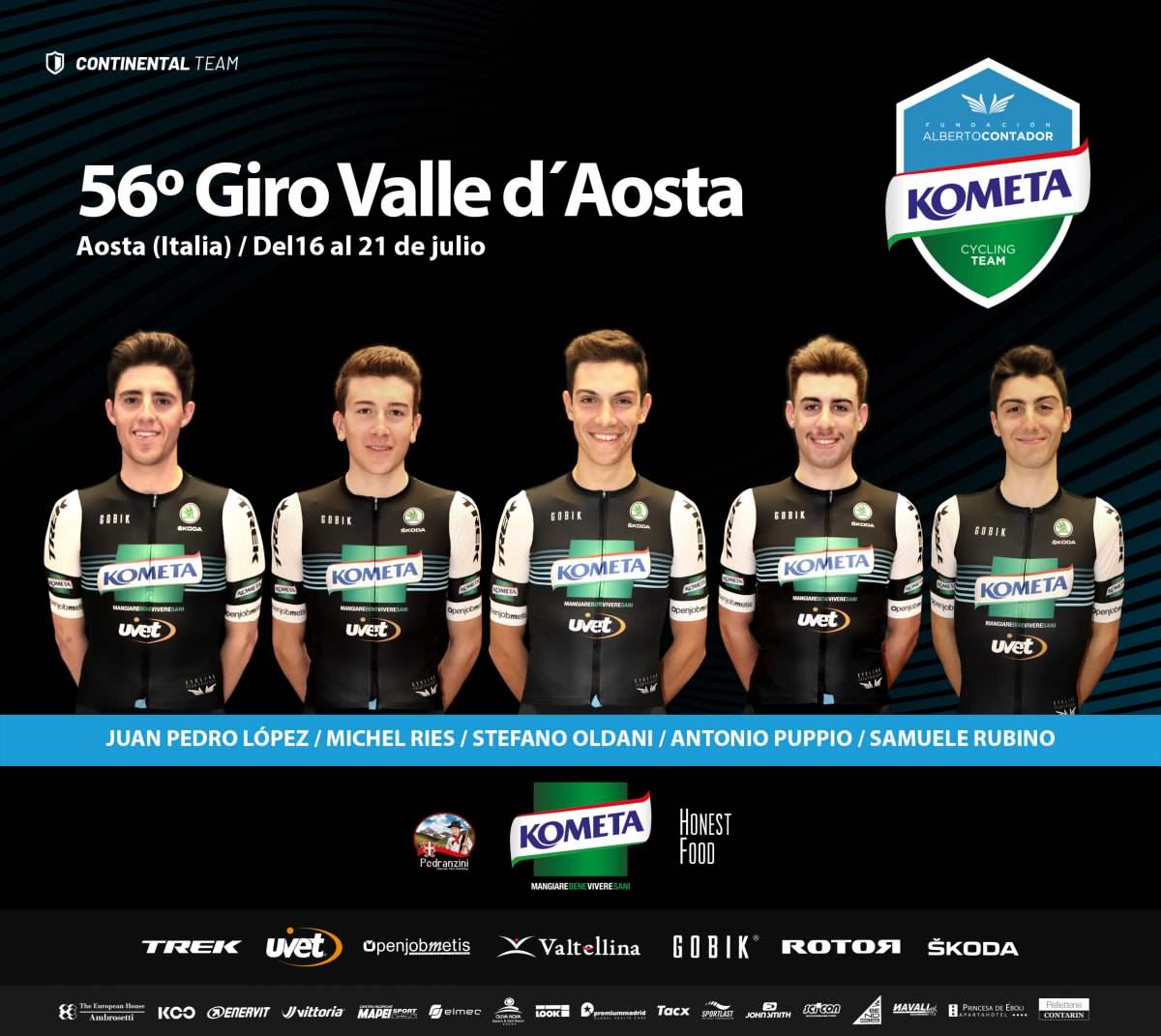 Aosta Kometa sub-23