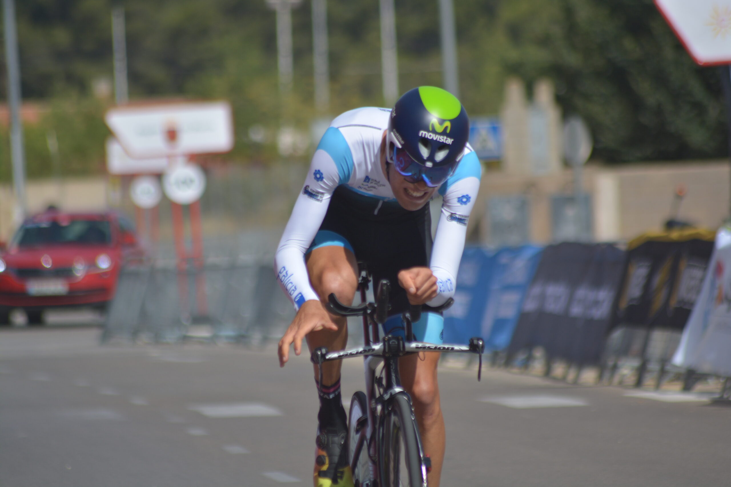 Martín Bouzas CRI Campeonato España