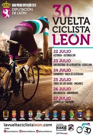 El Pelotón PREVIA | Alineaciones de la Vuelta a León 2019
