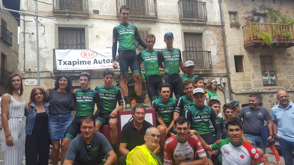 podium gatzaga