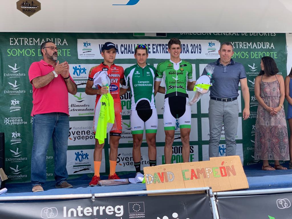 bicicletas rodriguez extremadura campeonato extremadura