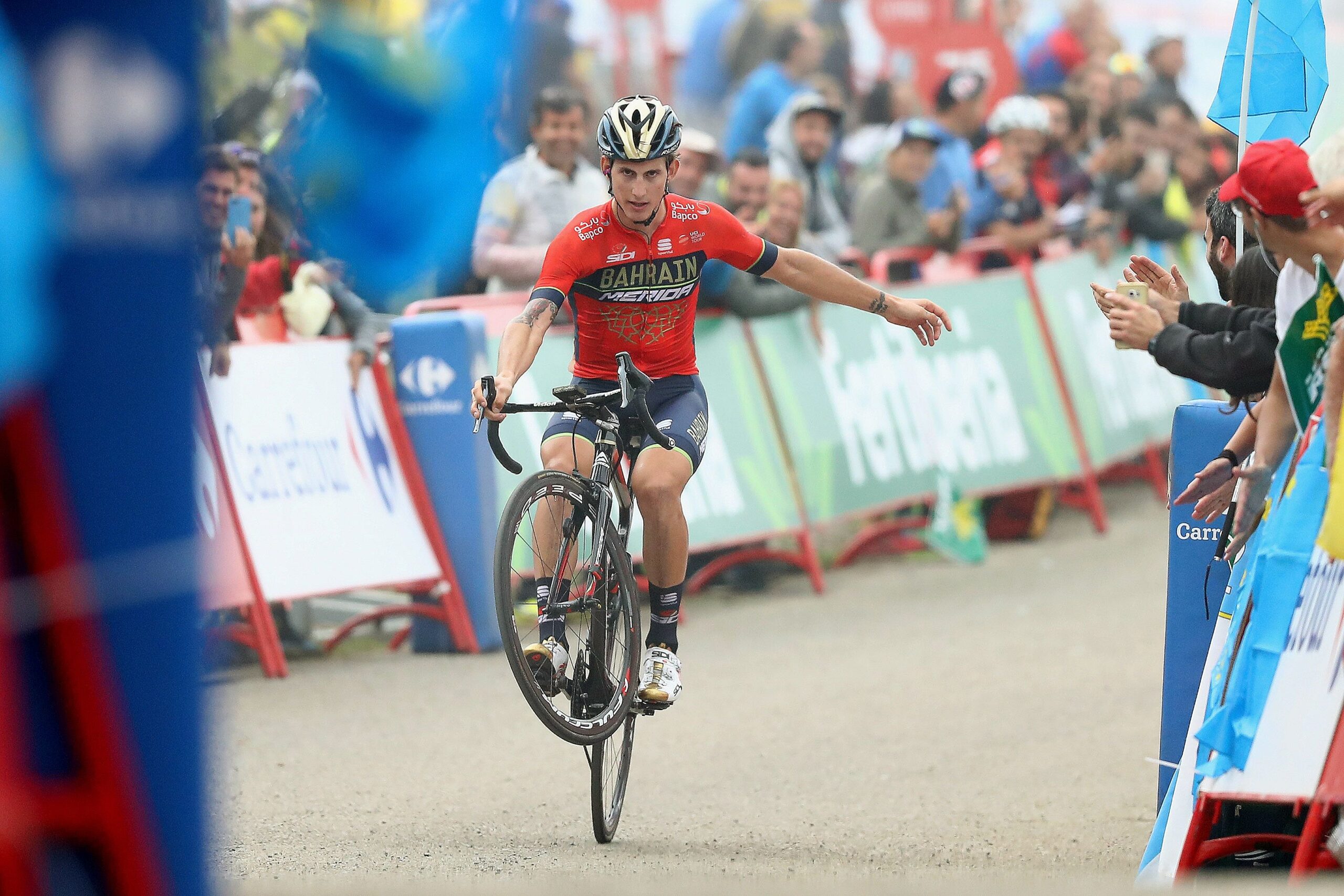 El Pelotón Velocistas y cazaetapas encargados de ensalzar el nombre del Tour día tras día