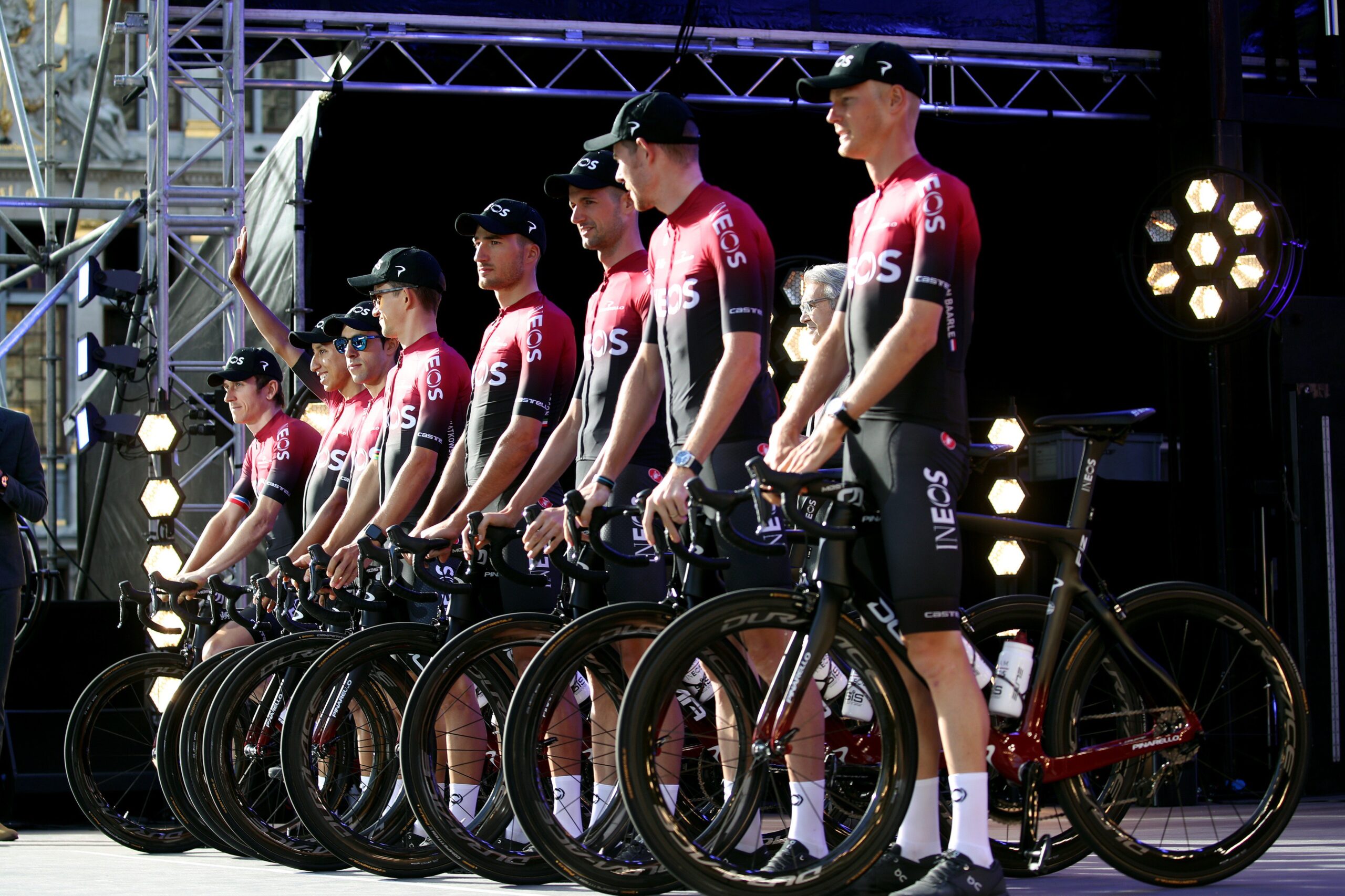 El Pelotón Las ausencias determinan el intento de destronar al Ineos del Tour