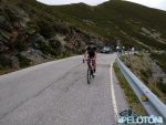 El Pelotón Galería de fotos de la tercera etapa de la XXX Vuelta a León: Toral de los Vados - Puerto de Ancares